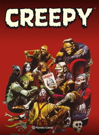 Creepy nº 01/29, AA.VV. - PLANETA COMICS