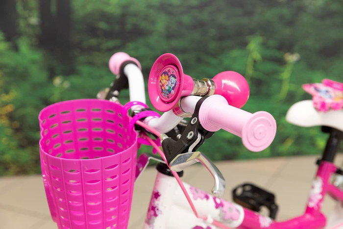 Licensing Timbre de Trompeta para Bicicleta I170 Patrulla Canina