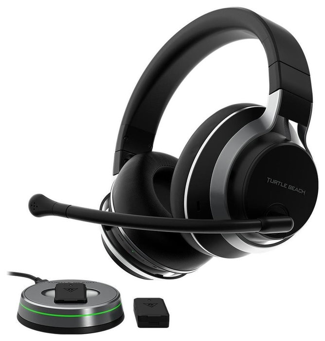 Turtle Beach Stealth PRO Xbox - Auriculares Inalámbricos Negros
