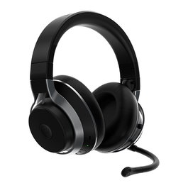 Turtle Beach Stealth Pro Auriculares Gaming Inalámbricos con Cancelación Activa de Ruido para Xbox Series X|S y Xbox One, Negro