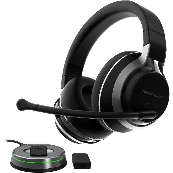 Turtle Beach Stealth Pro XB Auriculares Gaming Inalámbricos para Xbox - Negro Turtle Beach Stealth Pro XB Auriculares Gaming Inalámbricos para Xbox - Negro