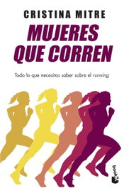 BOOKET Mujeres que corren, Cristina Mitre - Vivir Mejor