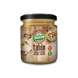 BIOCOP Tahin tostado BIO sin sal 225g
