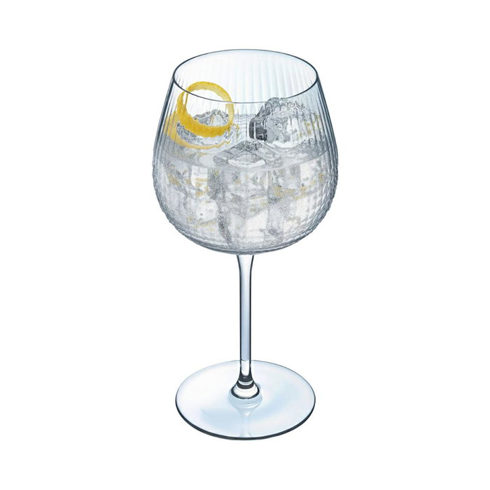Arcoroc Juego de 6 copas DISCO de 60cl Transparente