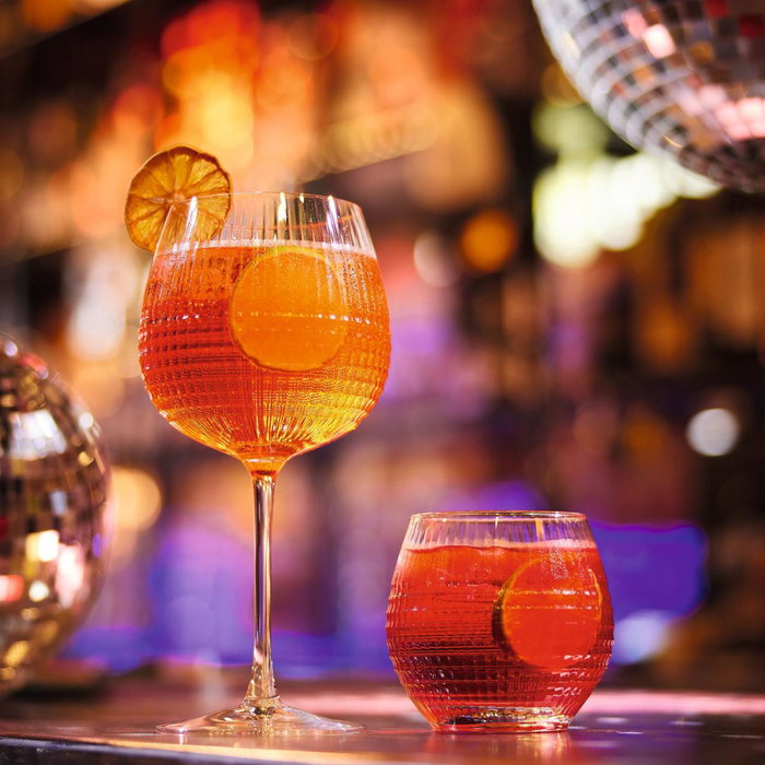 Arcoroc Juego de 6 copas DISCO de 60cl Transparente