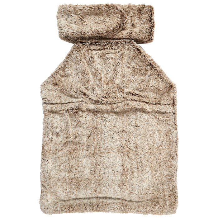 Sensly Manta Mini Espalda Microondas para Calor Relajante y Alivio del Frío, Suave Bolsa de Agua Caliente Reutilizable