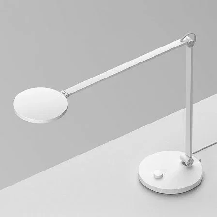 Xiaomi Mi Smart LED Desk Lamp Pro - Lámpara de Escritorio Inteligente con WiFi, APP, Control por Voz (Google, Alexa, Siri), 700lm, Ajuste 3 Ejes, Protección Ocular