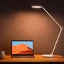 Xiaomi Mi Smart LED Desk Lamp Pro - Lámpara de Escritorio Inteligente con WiFi, APP, Control por Voz (Google, Alexa, Siri), 700lm, Ajuste 3 Ejes, Protección Ocular