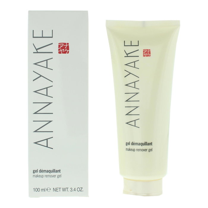 Annayake Gel limpiador y desmaquillante facial 100 ml