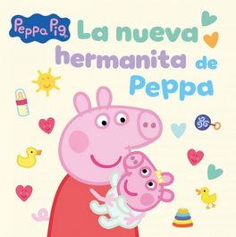BEASCOA Peppa Pig Nueva Hermanita