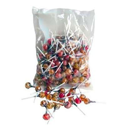 Chupis Caramelo Con Palo Bolsa 200 Uds Bio