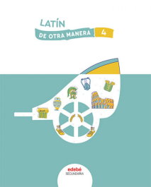LATÍN ESO 4, Edebé, Obra Colectiva - EDEBE