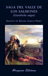 SAGA DEL VALLE DE LOS SALMONES, Rafael García Pérez - MIRAGUANO