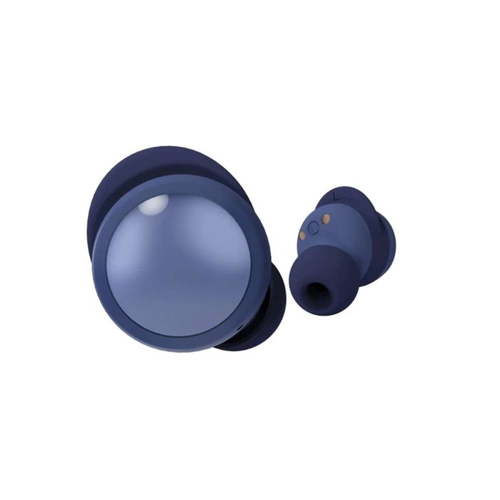 Energy Sistem Auriculares Navy Racebuds Bluetooth 5.3 Inalámbricos IPX4 Resistencia al Agua 22h de Batería con Estuche de Carga Modelo 458264 Energy Sistem Auriculares Navy Racebuds Bluetooth 5.3 Inalámbricos IPX4 Resistencia al Agua 22h de Batería con Estuche de Carga Modelo 458264