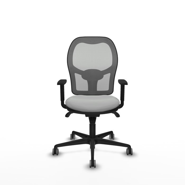 PIQUERAS Y CRESPO Silla de oficina Jorquera Gris