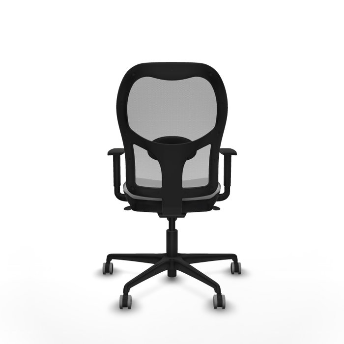 PIQUERAS Y CRESPO Silla de oficina Jorquera Gris