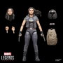 Hasbro Marvel Legends X-23 Figura de Acción 15 cm