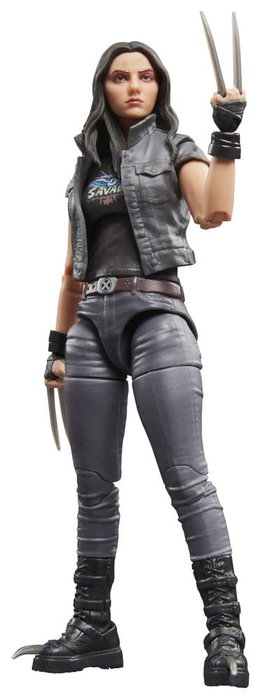 Hasbro Marvel Legends X-23 Figura de Acción 15 cm Hasbro Marvel Legends X-23 Figura de Acción 15 cm