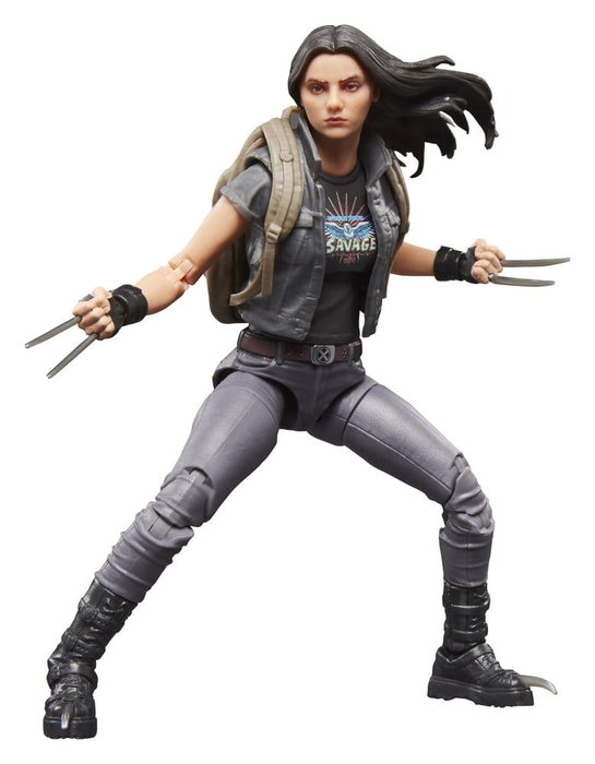 Hasbro Marvel Legends X-23 Figura de Acción 15 cm Hasbro Marvel Legends X-23 Figura de Acción 15 cm