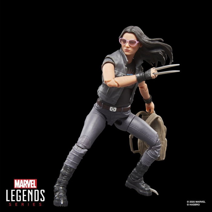 Hasbro Marvel Legends X-23 Figura de Acción 15 cm Hasbro Marvel Legends X-23 Figura de Acción 15 cm