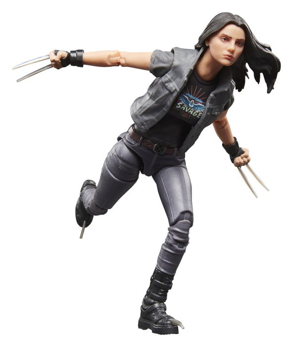 Hasbro Marvel Legends X-23 Figura de Acción 15 cm Hasbro Marvel Legends X-23 Figura de Acción 15 cm