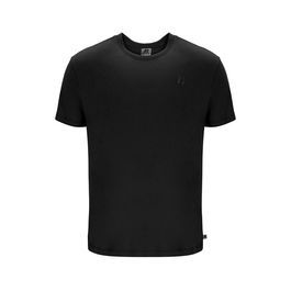 Camiseta de Manga Corta Hombre Russell Athletic Amt A30011 Negro