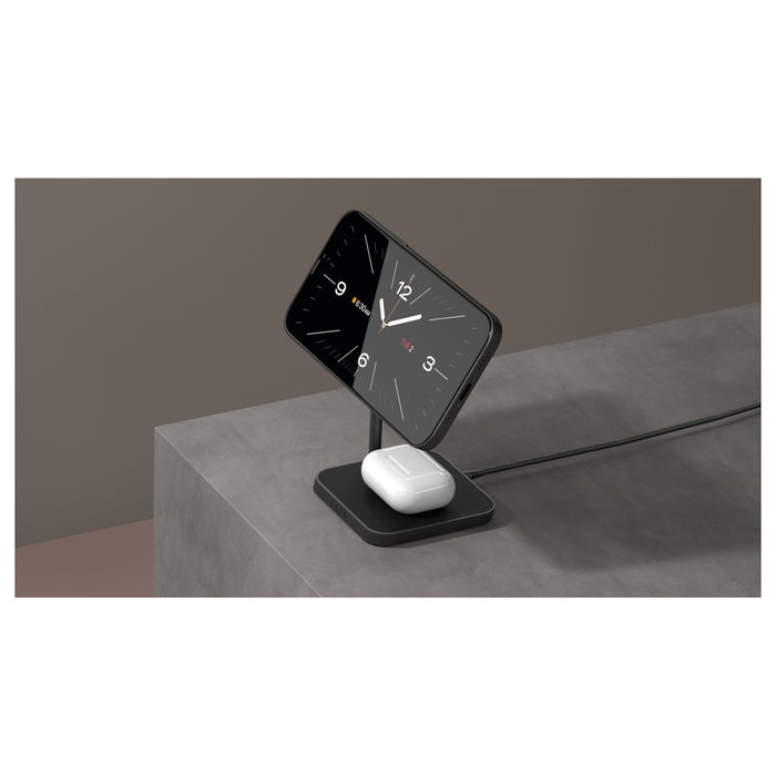 ZENS ZENS Office Charger 2 Negro