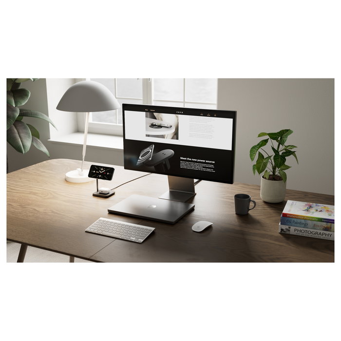 ZENS ZENS Office Charger 2 Negro