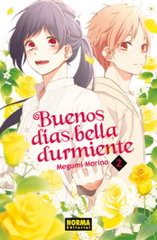 Buenos días, bella durmiente, Megumi Morino - NORMA EDITORIAL