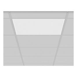 rzb zimmermann leuchten Einbauleuchte Kaleea Basic LED 28W-4000K Ra8