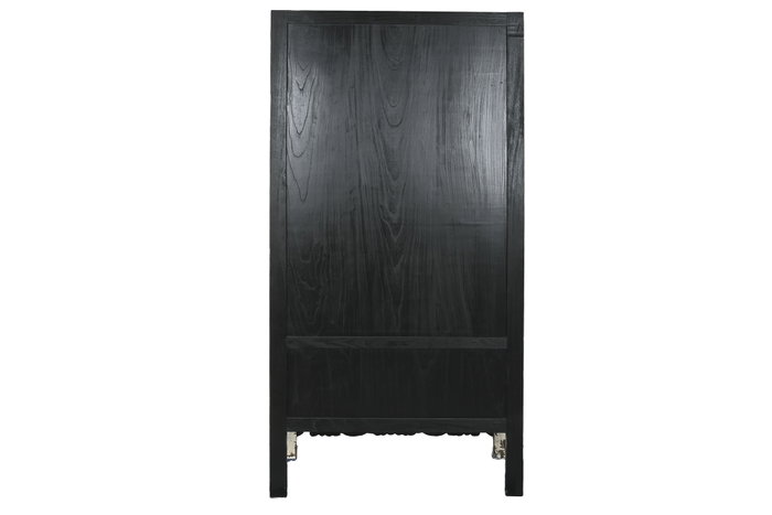 DKD Home Decor Armario Antik china Oriental Bicolor Lacado Abeto Metal Contrachapado 52 x 180 x 88 cm DKD Home Decor Armario Antik china Oriental Bicolor Lacado Abeto Metal Contrachapado 52 x 180 x 88 cm