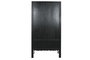 DKD Home Decor Armario Antik china Oriental Bicolor Lacado Abeto Metal Contrachapado 52 x 180 x 88 cm