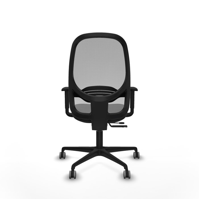PIQUERAS Y CRESPO Silla de oficina Cilanco Gris con mecanismo Sincro/Traslack PIQUERAS Y CRESPO Silla de oficina Cilanco Gris con mecanismo Sincro/Traslack