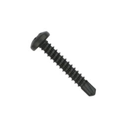 INDEX Tornillo 7504-N Broca Cabeza Redonda 4,2x25 Negro Larg.R/Chapa 50Mm Ø Rosca Chapa 4.8Mm