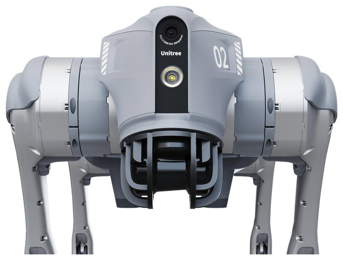Unitree Go2 Pro