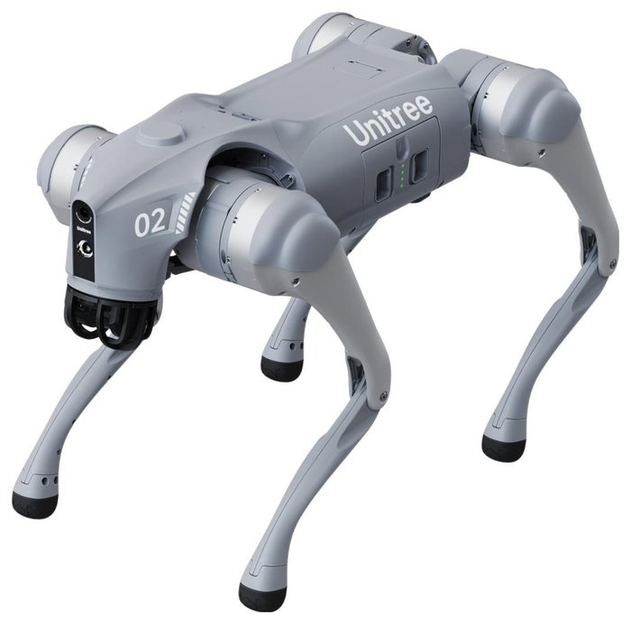 Unitree Go2 Pro