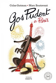 BLACKIE BOOKS, Gos Pudent a París - Colas Gutman