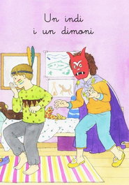 MOLL EDITORIAL, Un indi i un demoni, VV.AA. - MOLL EDITORIAL
