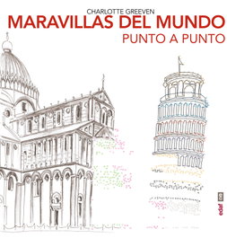 Maravillas del mundo punto a punto, Charlotte Greeven - EDAF EDITORIAL