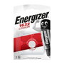 Energizer Pila de litio botón 1632 Lithium Premium, 1 unidad