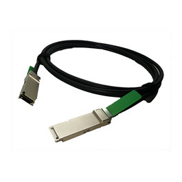 Cisco QSFP-H40G-CU2M= Cable Pasivo de Cobre 2m 40GBASE-CR4 QSFP+ a QSFP+