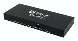 Ecler VEO-SPH44 HDMI 2.0 Splitter 1x4 18Gbps HDR Ultra HD