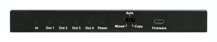 Ecler VEO-SPH44 HDMI 2.0 Splitter 1x4 18Gbps HDR Ultra HD