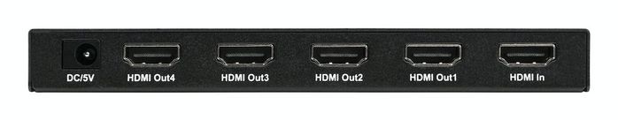 Ecler VEO-SPH44 HDMI 2.0 Splitter 1x4 18Gbps HDR Ultra HD