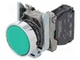 SCHNEIDER ELECTRIC Interruptor de presión Harmony XB4 22mm Verde