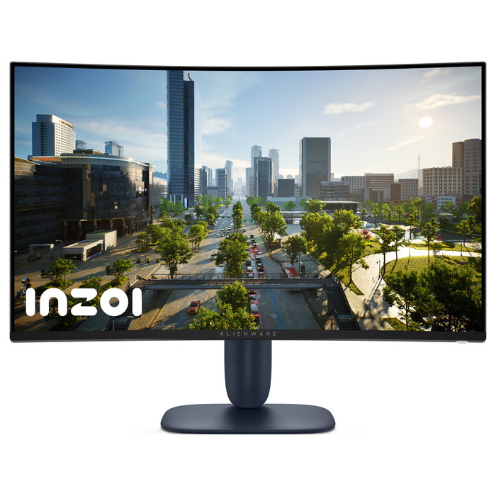 Dell Alienware AW3225DM Monitor Curvo Gaming 32 pulg QHD Azul Dell Alienware AW3225DM Monitor Curvo Gaming 32 pulg QHD Azul