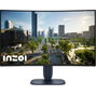 Dell Alienware AW3225DM Monitor Curvo Gaming 32 pulg QHD Azul