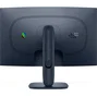 Dell Alienware AW3225DM Monitor Curvo Gaming 32 pulg QHD Azul
