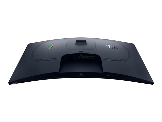 Dell Alienware AW3225DM Monitor Gaming Curvo 32" QHD 2560 x 1440, 180 Hz, 1 ms, AMD FreeSync Premium Pro, HDR400, 95% DCI-P3, DisplayPort 1.4, HDMI, Hub USB 3.2, Negro