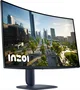Dell Alienware AW3225DM Monitor Curvo Gaming 32 pulg QHD Azul